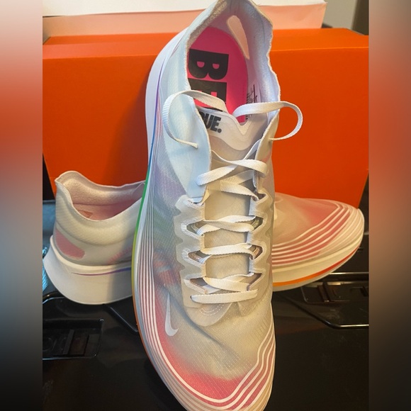 Nike Zoom Fly BE TRUE promo
